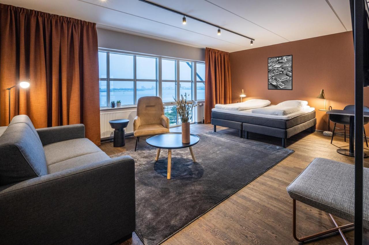 Pier 5 Hotel Aalborg Exterior foto
