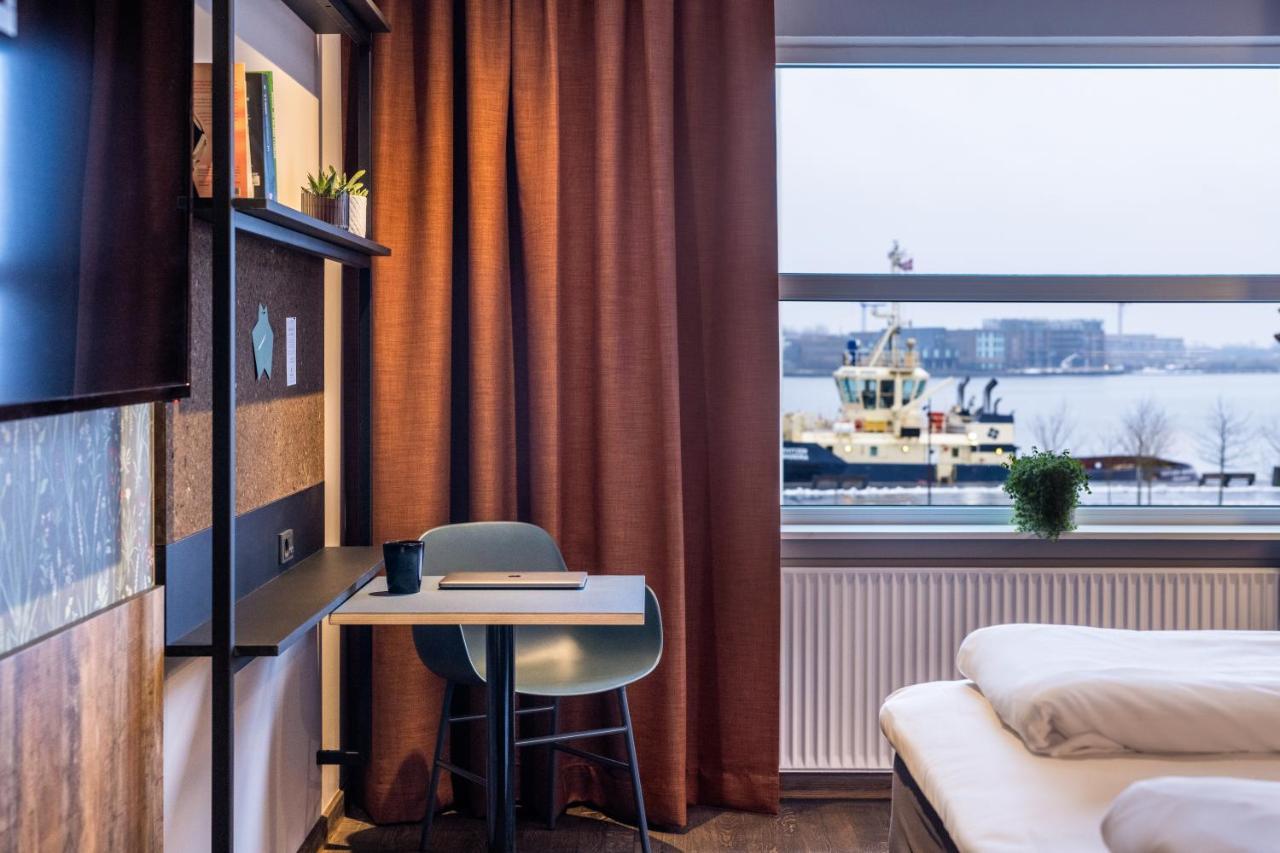Pier 5 Hotel Aalborg Exterior foto