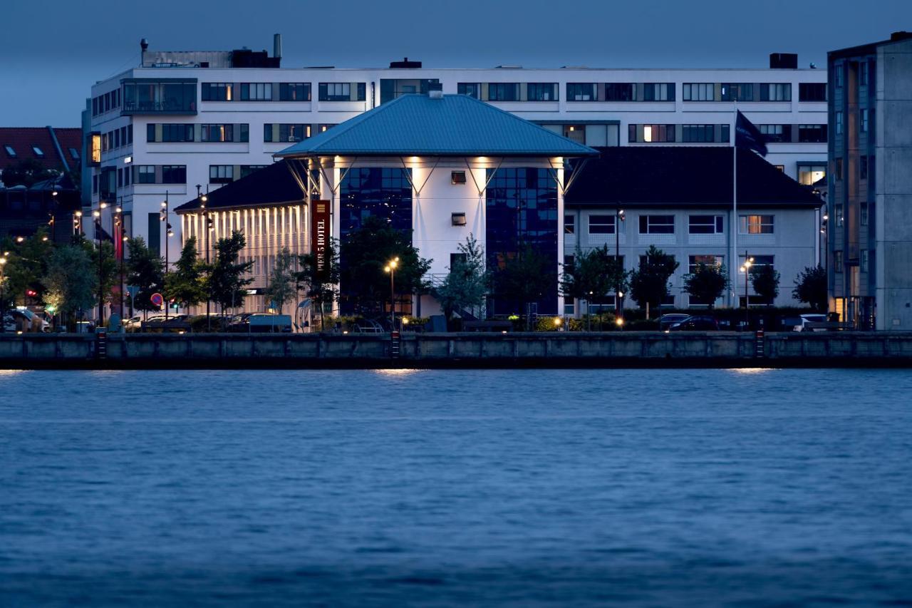 Pier 5 Hotel Aalborg Exterior foto