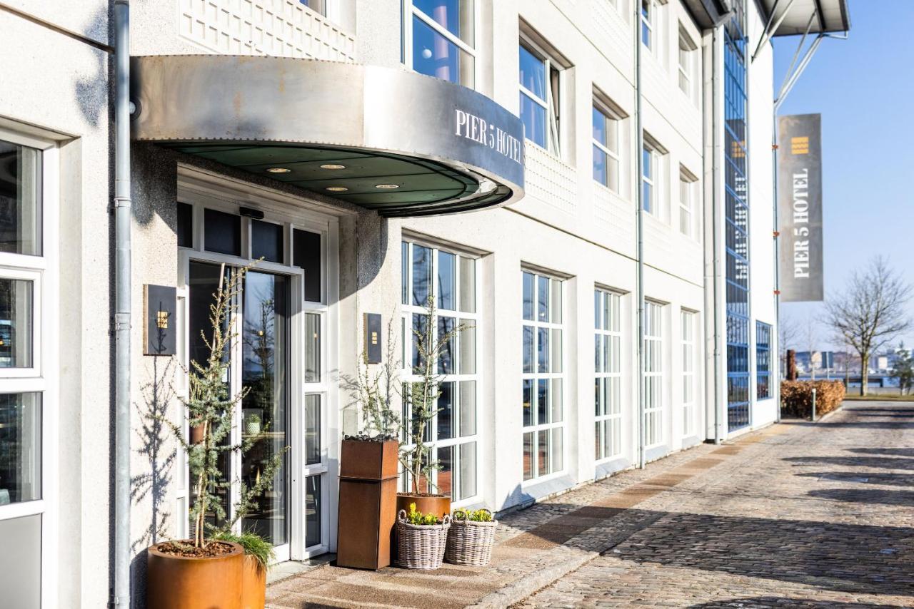 Pier 5 Hotel Aalborg Exterior foto